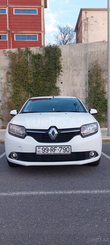 Renault Logan 2014, 379,092 km - 1.6 l - Bakı