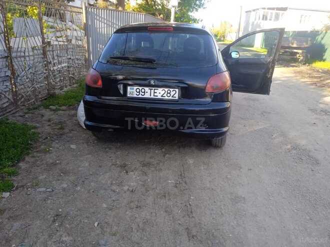 Peugeot 206 2004, 250,000 km - 1.4 l - Masallı