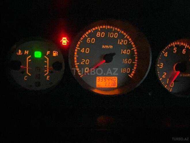 Nissan X-Trail 2000, 339,440 km - 2.0 l - Bakı