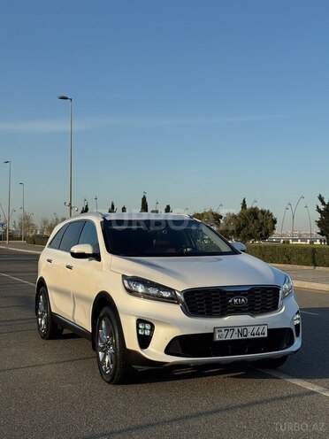 Kia Sorento 2019, 188,000 km - 2.0 l - Bakı