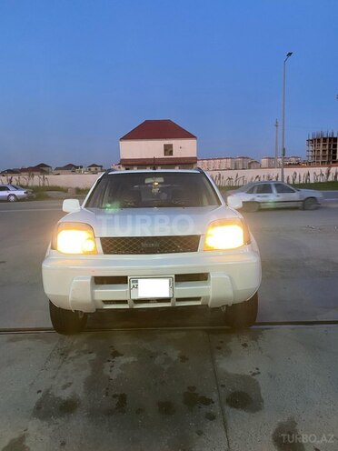 Nissan X-Trail 2000, 339,440 km - 2.0 l - Bakı
