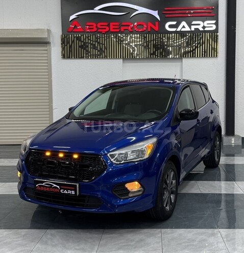 Ford Escape 2017, 143,000 km - 1.5 l - Sumqayıt