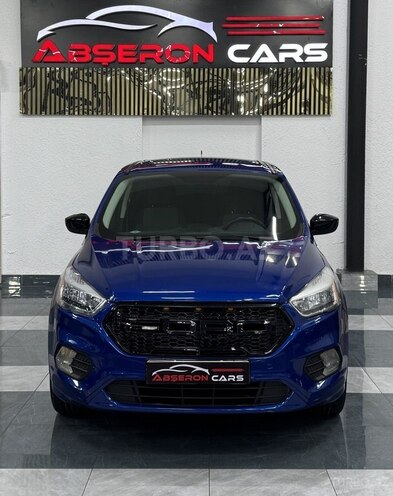 Ford Escape 2017, 143,000 km - 1.5 l - Sumqayıt
