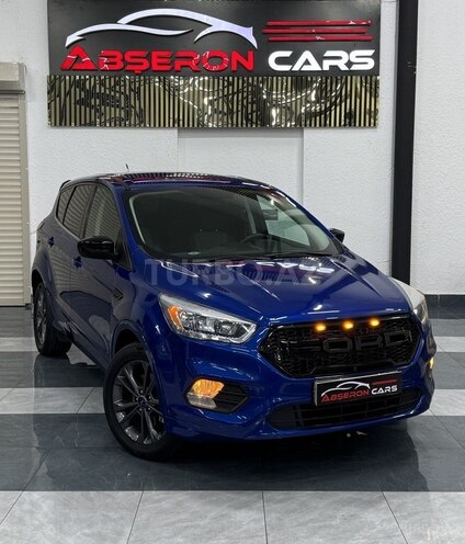 Ford Escape 2017, 143,000 km - 1.5 l - Sumqayıt