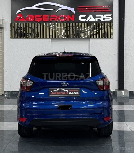 Ford Escape 2017, 143,000 km - 1.5 l - Sumqayıt