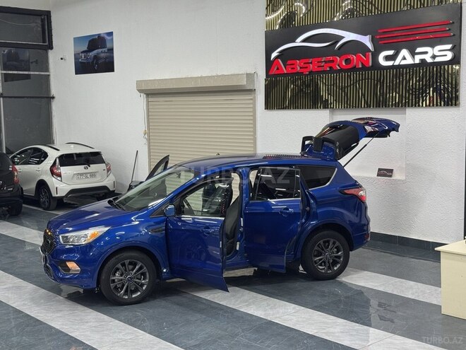 Ford Escape 2017, 143,000 km - 1.5 l - Sumqayıt
