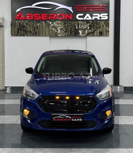 Ford Escape 2017, 143,000 km - 1.5 l - Sumqayıt