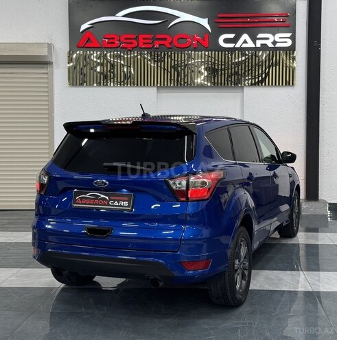 Ford Escape 2017, 143,000 km - 1.5 l - Sumqayıt