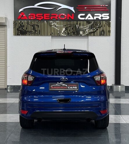 Ford Escape 2017, 143,000 km - 1.5 l - Sumqayıt