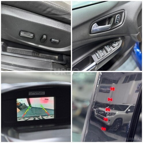 Ford Escape 2017, 143,000 km - 1.5 l - Sumqayıt