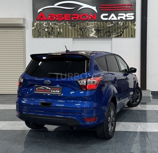 Ford Escape 2017, 143,000 km - 1.5 l - Sumqayıt