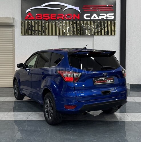 Ford Escape 2017, 143,000 km - 1.5 l - Sumqayıt