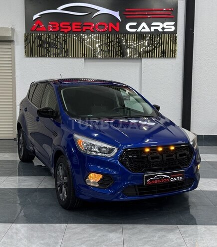 Ford Escape 2017, 143,000 km - 1.5 l - Sumqayıt