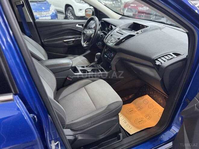 Ford Escape 2017, 143,000 km - 1.5 l - Sumqayıt