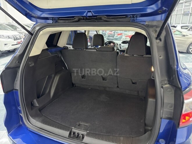 Ford Escape 2017, 143,000 km - 1.5 l - Sumqayıt
