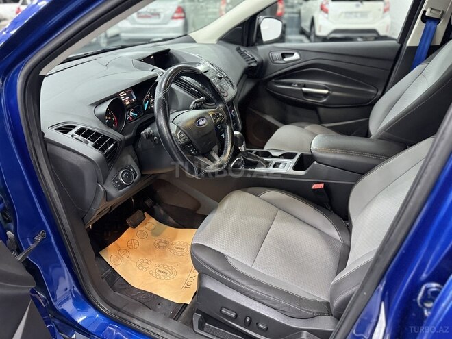 Ford Escape 2017, 143,000 km - 1.5 l - Sumqayıt