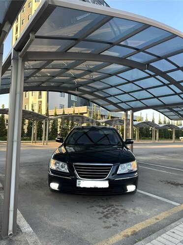Hyundai Sonata 2008, 219,000 km - 2.0 l - Quba