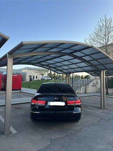 Hyundai Sonata 2008, 219,000 km - 2.0 l - Quba