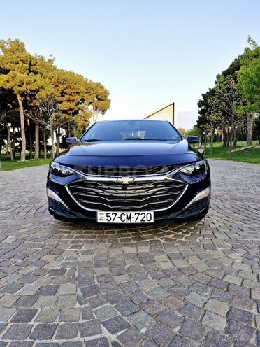 Chevrolet Malibu 2018, 175,000 km - 1.5 l - Şəmkir