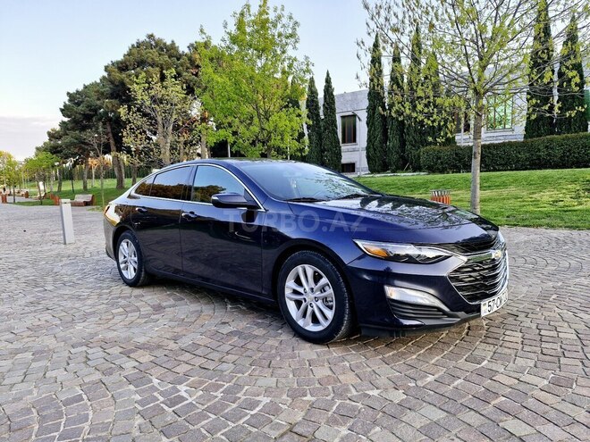Chevrolet Malibu 2018, 175,000 km - 1.5 l - Şəmkir