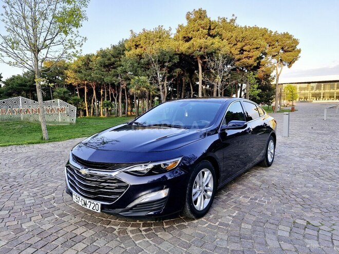 Chevrolet Malibu 2018, 175,000 km - 1.5 l - Şəmkir