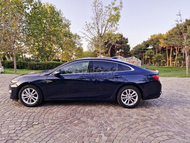 Chevrolet Malibu 2018, 175,000 km - 1.5 l - Şəmkir