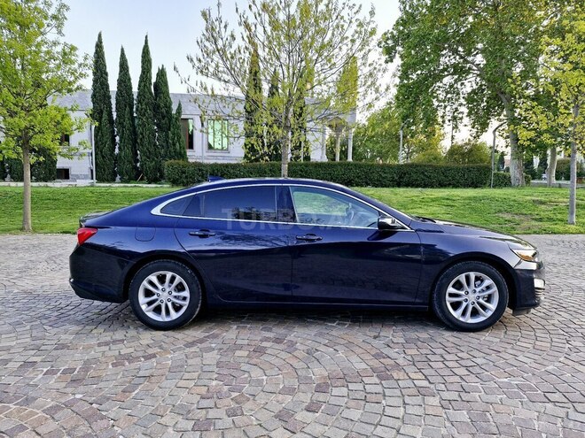 Chevrolet Malibu 2018, 175,000 km - 1.5 l - Şəmkir