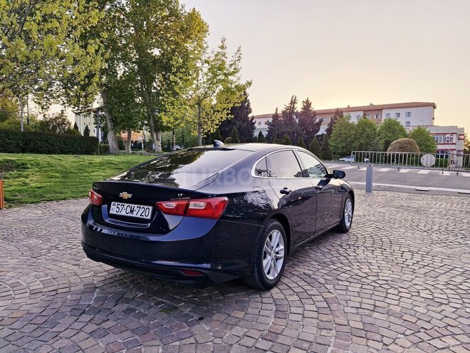 Chevrolet Malibu 2018, 175,000 km - 1.5 l - Şəmkir