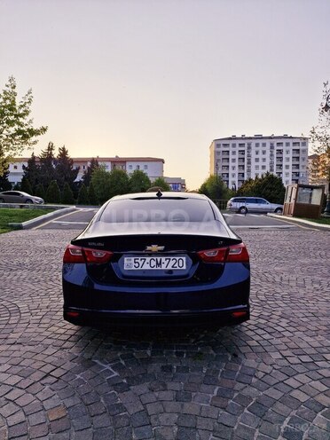 Chevrolet Malibu 2018, 175,000 km - 1.5 l - Şəmkir