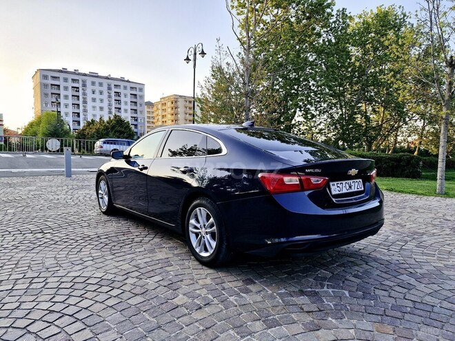 Chevrolet Malibu 2018, 175,000 km - 1.5 l - Şəmkir