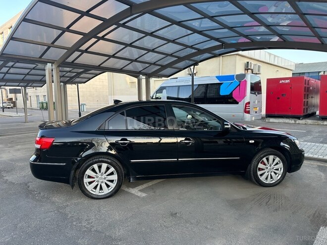 Hyundai Sonata 2008, 219,000 km - 2.0 l - Quba