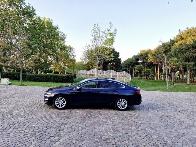 Chevrolet Malibu 2018, 175,000 km - 1.5 l - Şəmkir