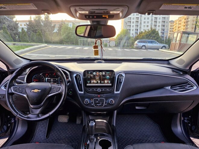 Chevrolet Malibu 2018, 175,000 km - 1.5 l - Şəmkir