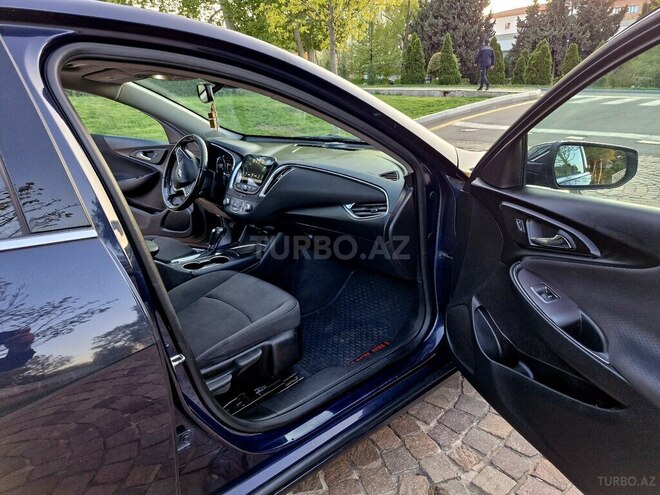Chevrolet Malibu 2018, 175,000 km - 1.5 l - Şəmkir