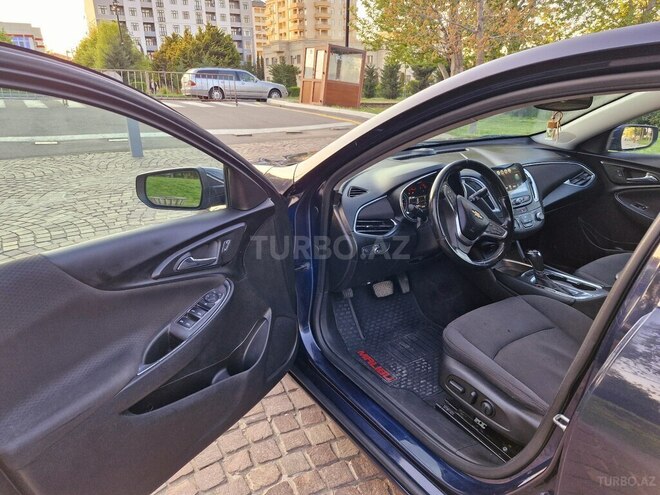 Chevrolet Malibu 2018, 175,000 km - 1.5 l - Şəmkir