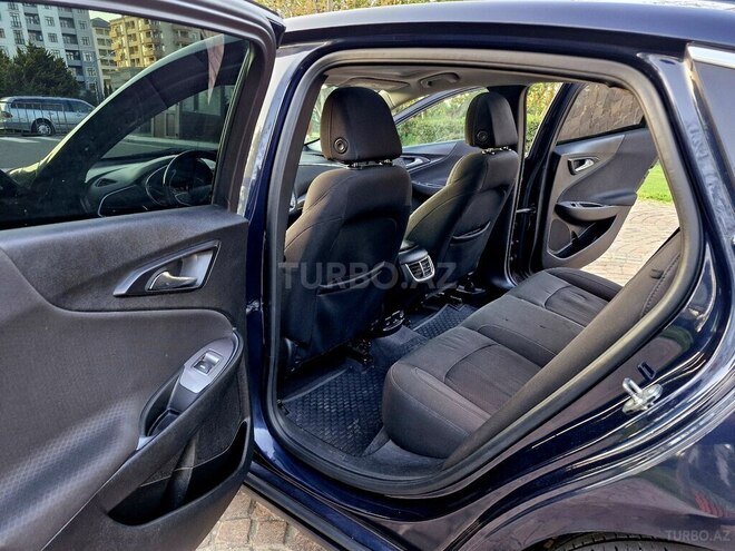 Chevrolet Malibu 2018, 175,000 km - 1.5 l - Şəmkir