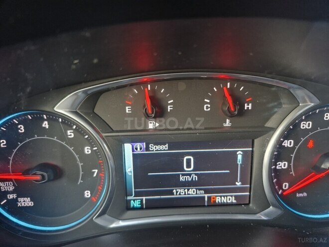 Chevrolet Malibu 2018, 175,000 km - 1.5 l - Şəmkir