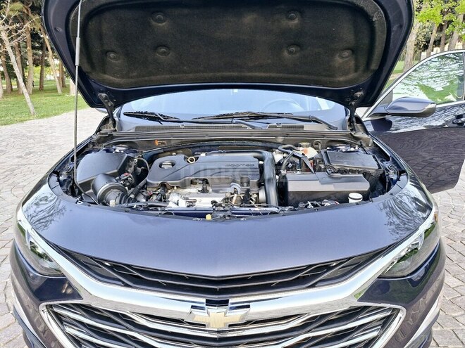 Chevrolet Malibu 2018, 175,000 km - 1.5 l - Şəmkir