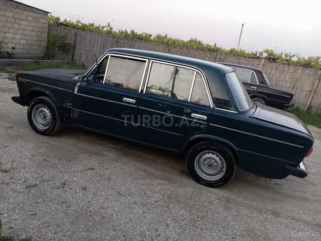 LADA (VAZ) 2106 1984, 84,667 km - 1.6 л - Salyan