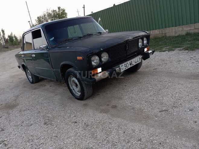 LADA (VAZ) 2106 1984, 84,667 km - 1.6 л - Salyan