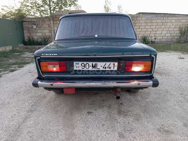 LADA (VAZ) 2106 1984, 84,667 km - 1.6 л - Salyan