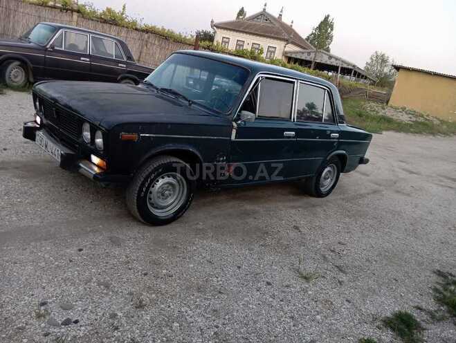 LADA (VAZ) 2106 1984, 84,667 km - 1.6 л - Salyan