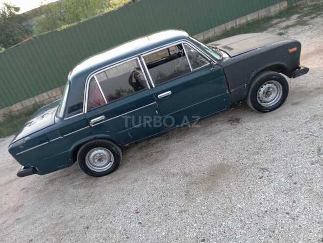 LADA (VAZ) 2106 1984, 84,667 km - 1.6 л - Salyan