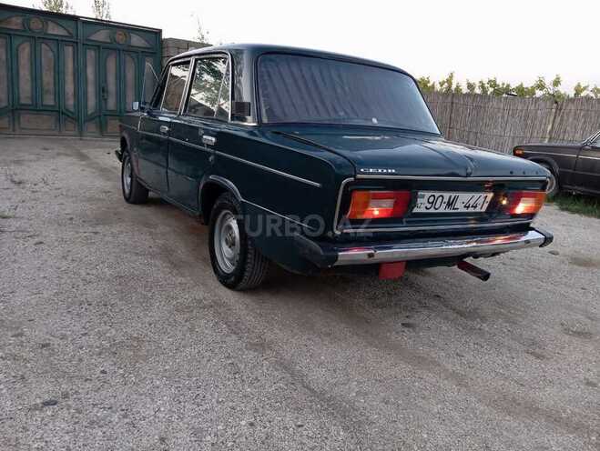 LADA (VAZ) 2106 1984, 84,667 km - 1.6 л - Salyan