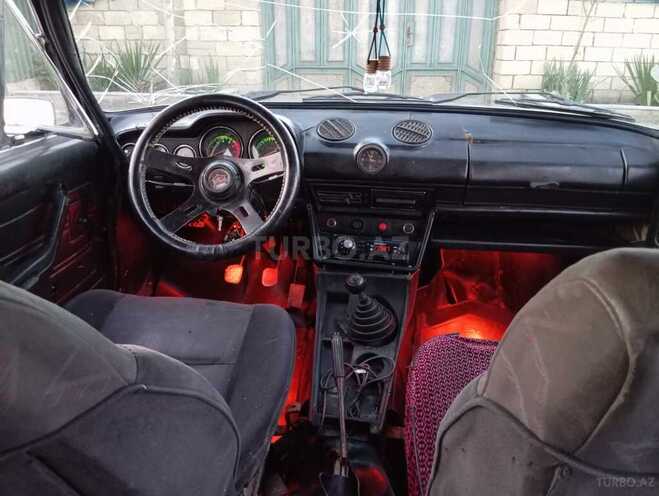 LADA (VAZ) 2106 1984, 84,667 km - 1.6 л - Salyan