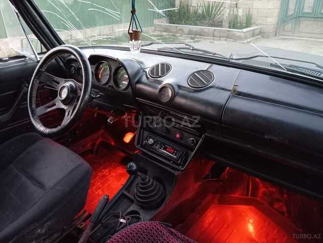 LADA (VAZ) 2106 1984, 84,667 km - 1.6 л - Salyan