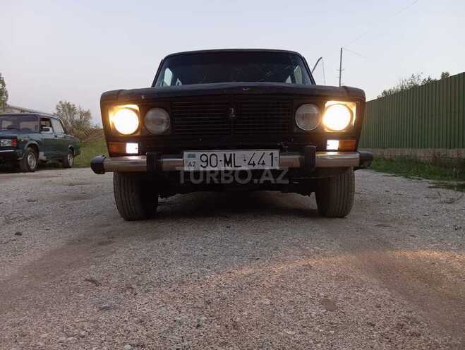 LADA (VAZ) 2106 1984, 84,667 km - 1.6 л - Salyan