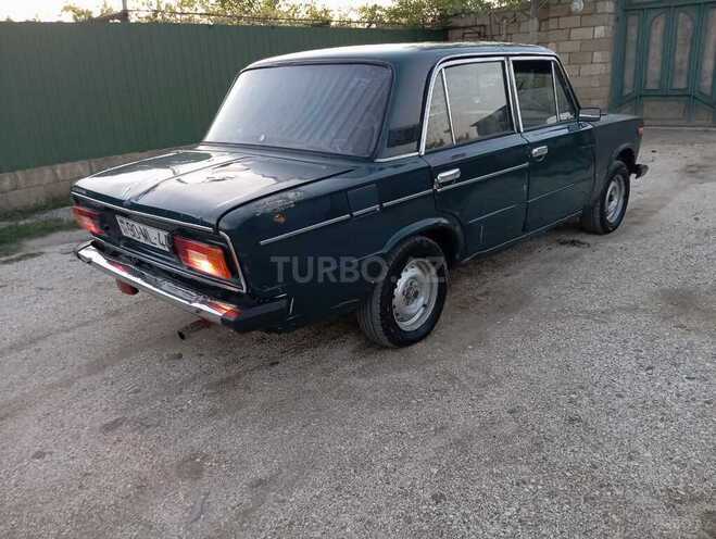 LADA (VAZ) 2106 1984, 84,667 km - 1.6 л - Salyan