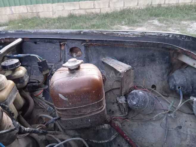 LADA (VAZ) 2106 1984, 84,667 km - 1.6 л - Salyan