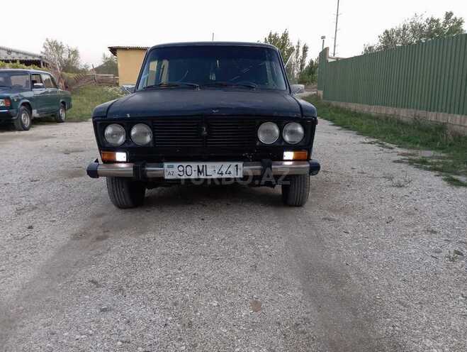 LADA (VAZ) 2106 1984, 84,667 km - 1.6 л - Salyan